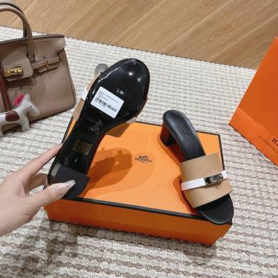 cheap quality Hermes sandal Model No. 63